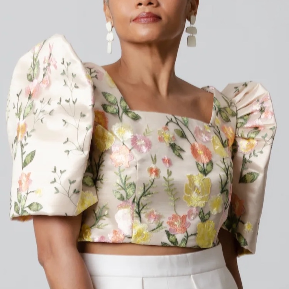 The Mestizo LA - Ligaya Blouse